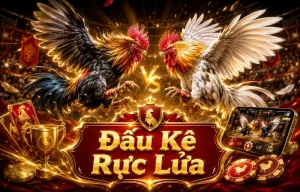 Đá gà live