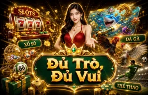 Giao diện game và khuyến mãi